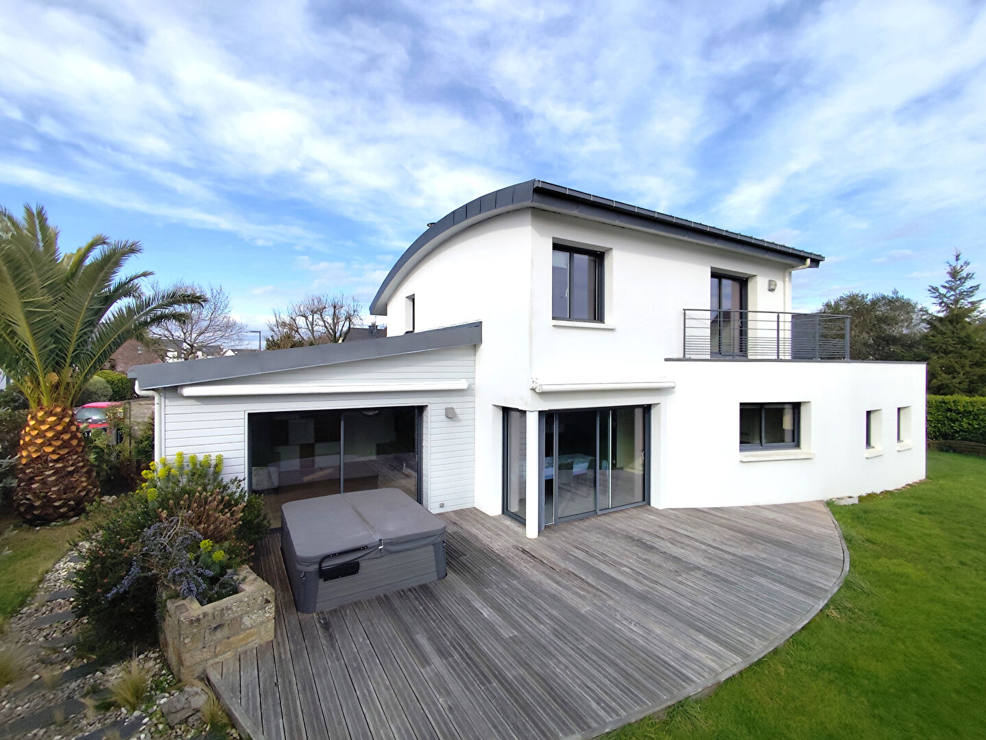 Agence immobilière de littoral ouest immobilier