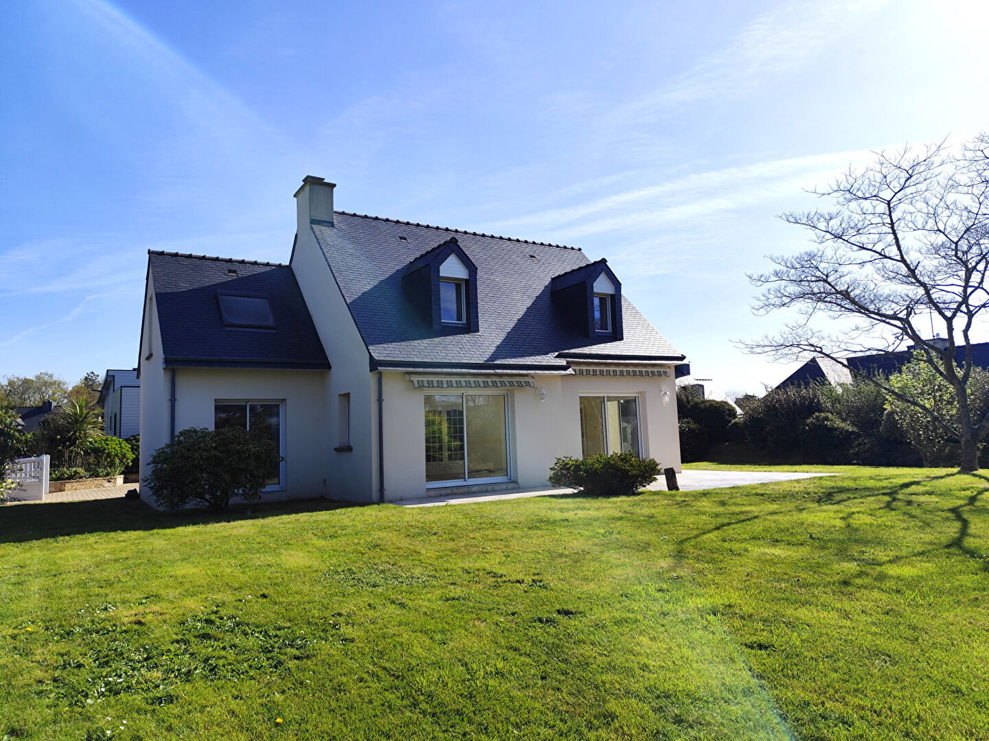 Agence immobilière de littoral ouest immobilier