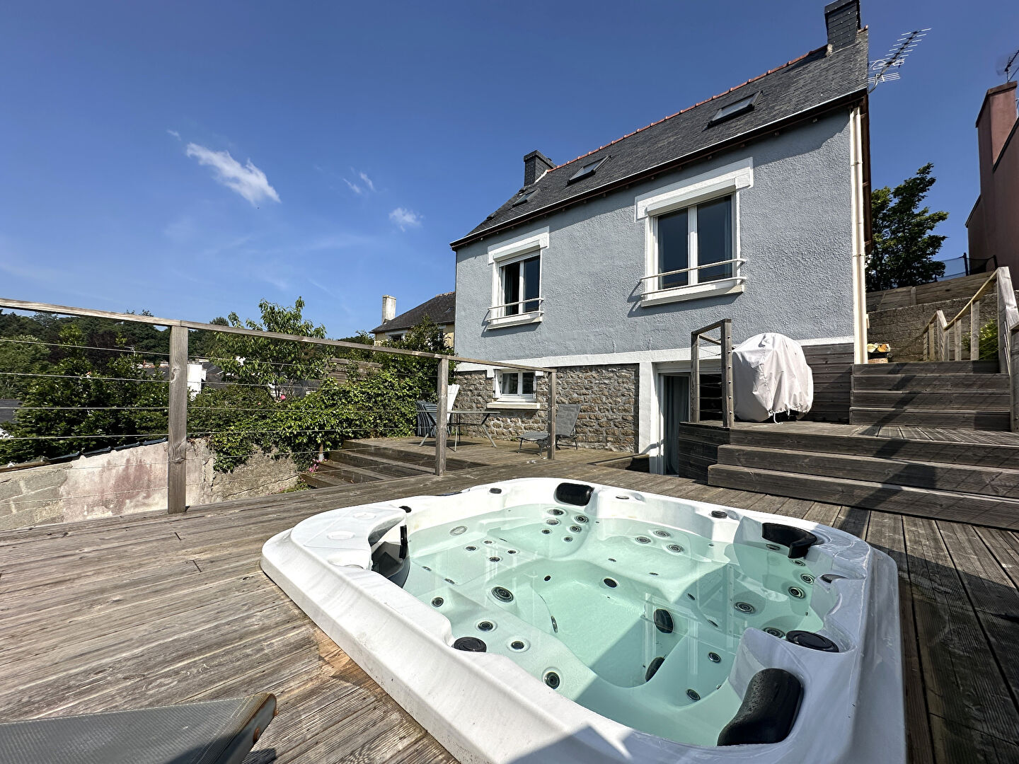 Agence immobilière de littoral - ouest immobilier - - Littoral Ouest Immobilier Bénodet