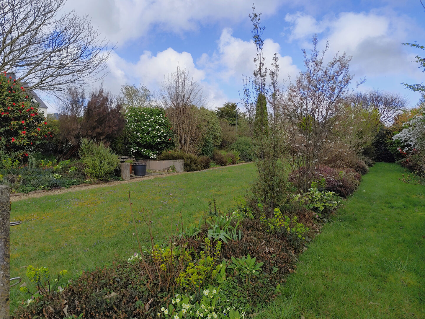 Terrain TREMEOC 600 m2