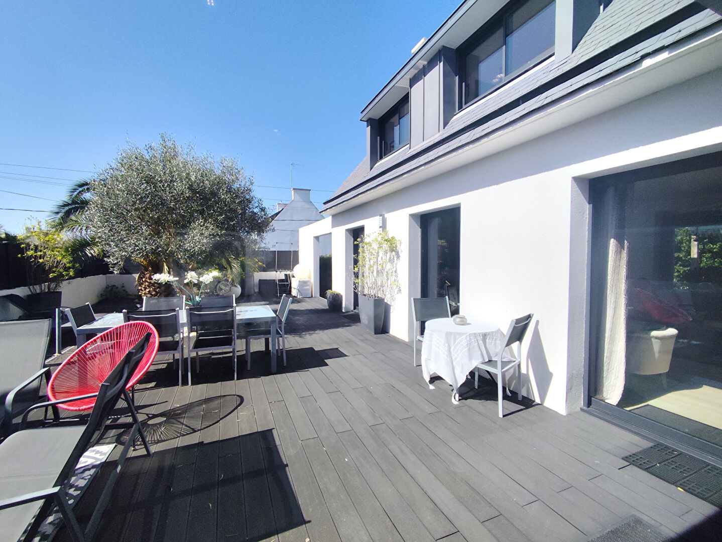 Agence immobilière de littoral ouest immobilier