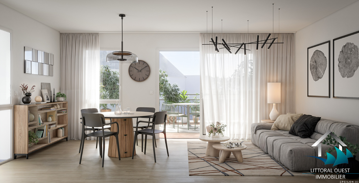 Agence immobilière de littoral ouest immobilier