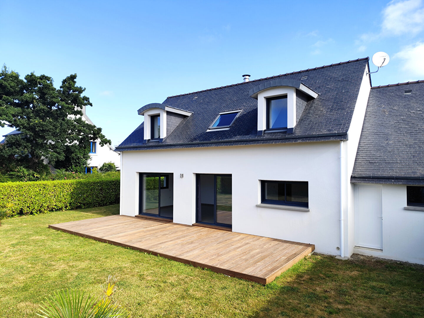 Agence immobilière de littoral ouest immobilier