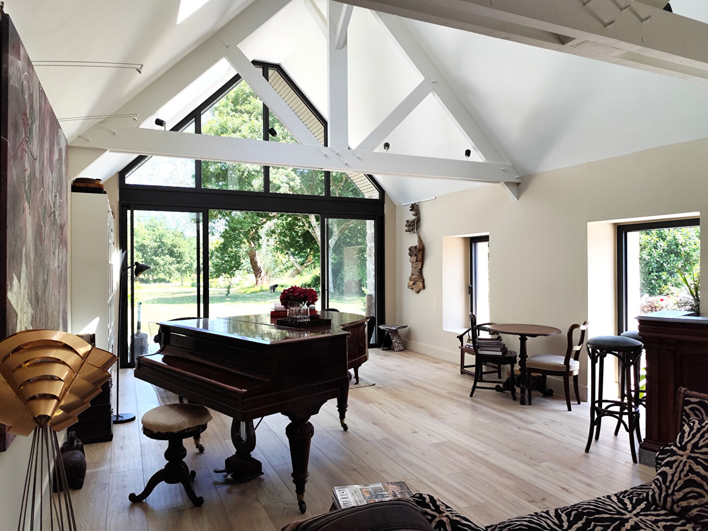 Agence immobilière de littoral ouest immobilier