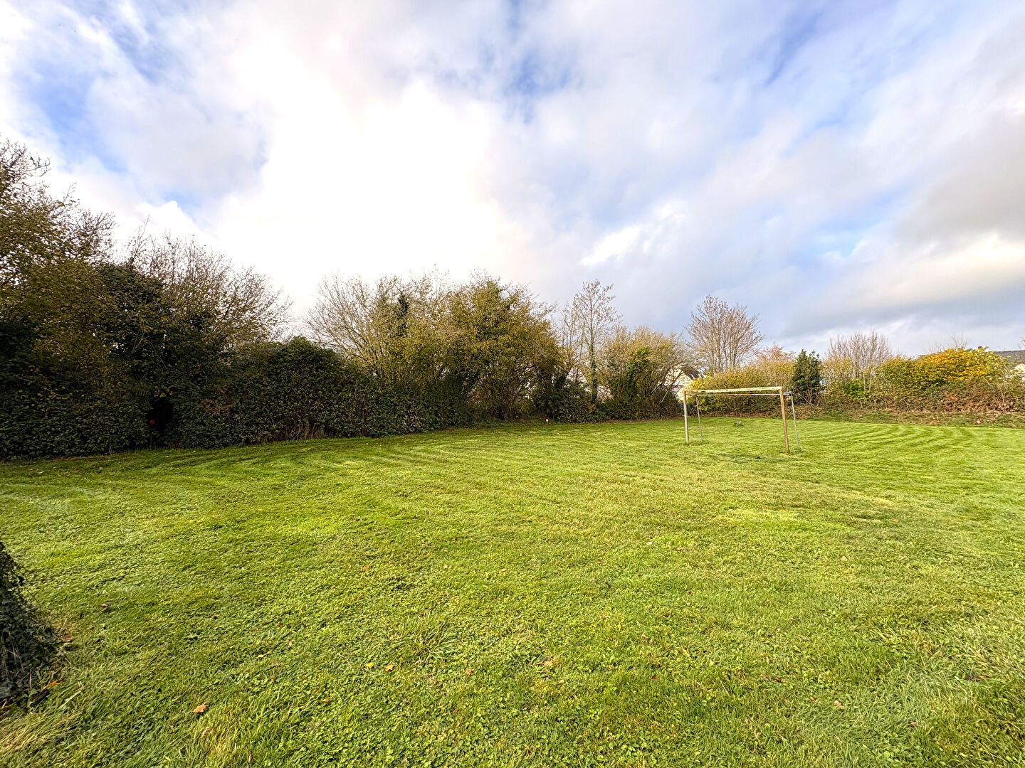 GOUESNAC'H, terrain hors lotissement