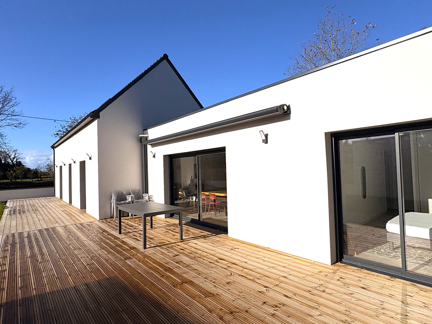 Photo EXCLUSIVITE À vendre-  FOUESNANT - Contemporaine de 146.07 m² image 3/6