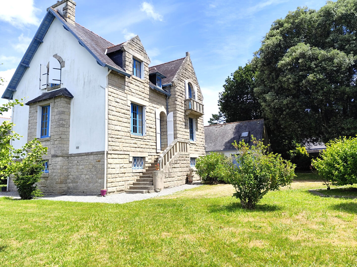 Agence immobilière de littoral ouest immobilier