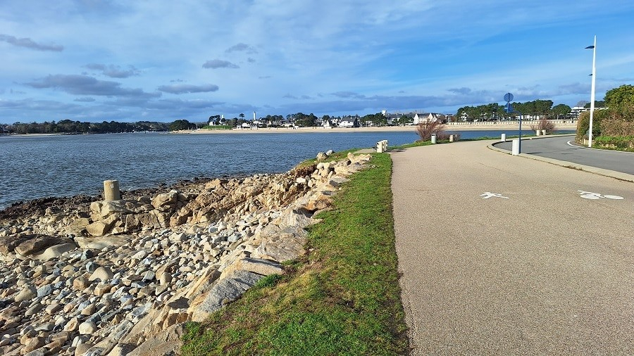 Agence immobilière de littoral - ouest immobilier - - Littoral Ouest Immobilier Bénodet