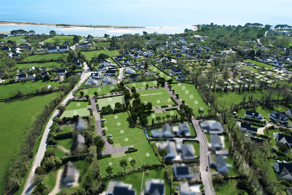 Agence immobilière de littoral - ouest immobilier - - Littoral Ouest Immobilier Bénodet