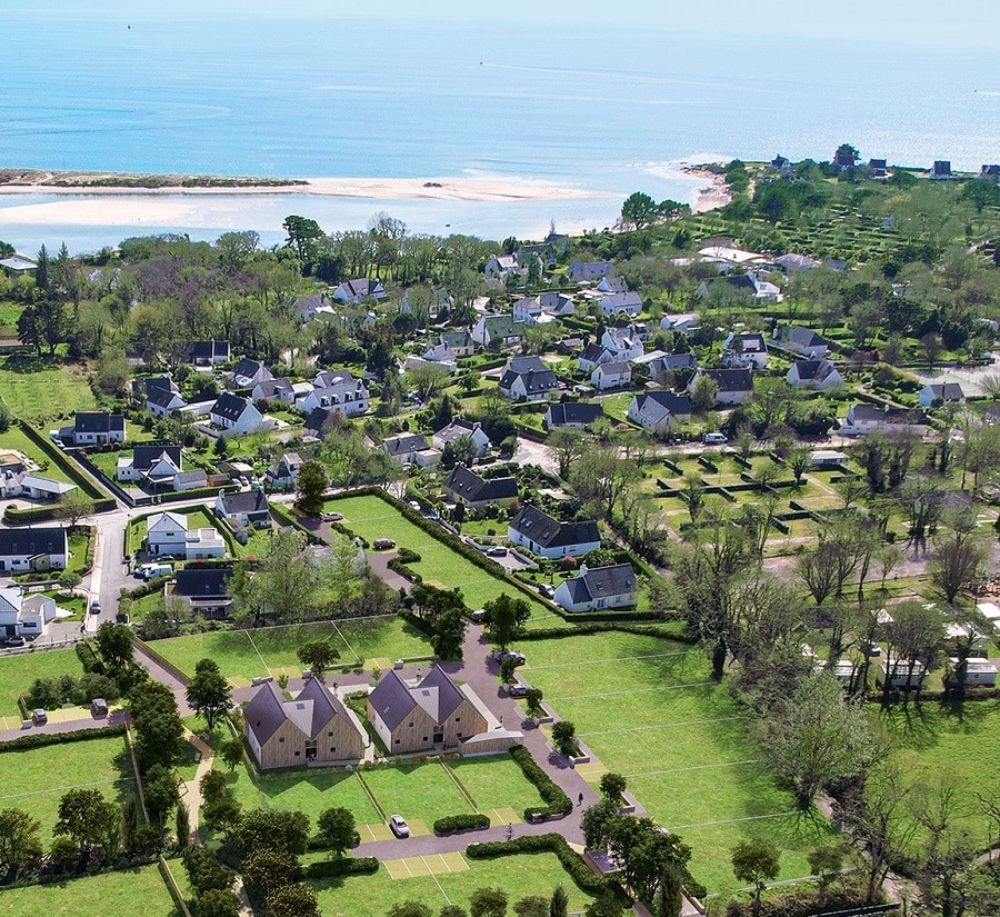 Agence immobilière de littoral - ouest immobilier - - Littoral Ouest Immobilier Bénodet