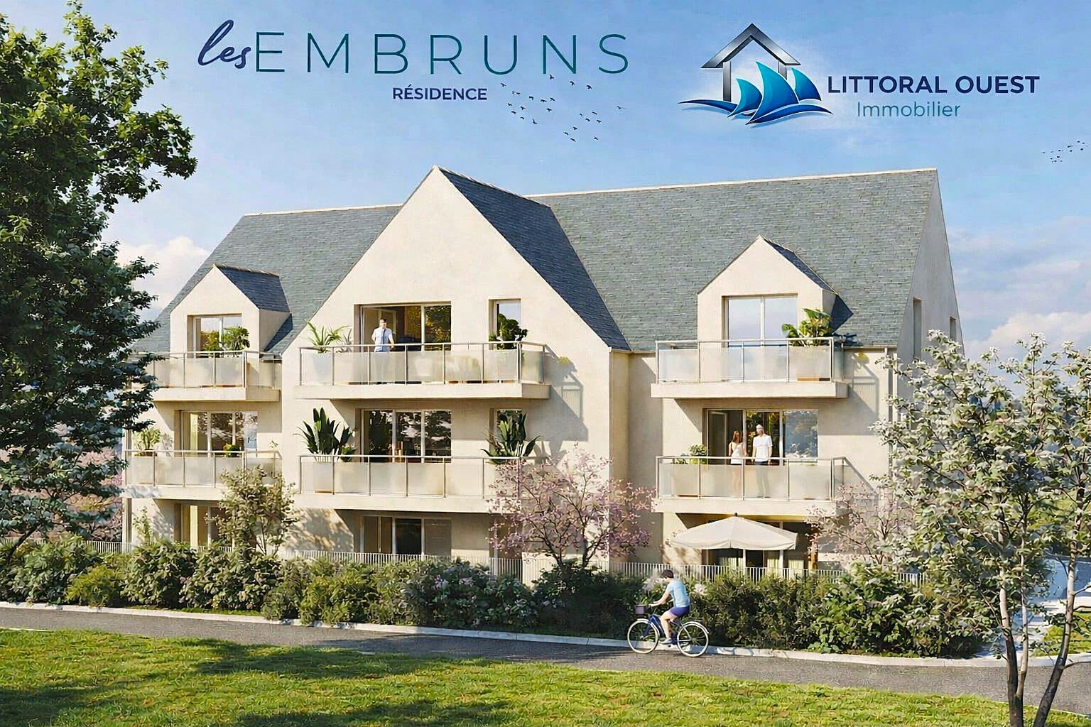 Agence immobilière de littoral ouest immobilier