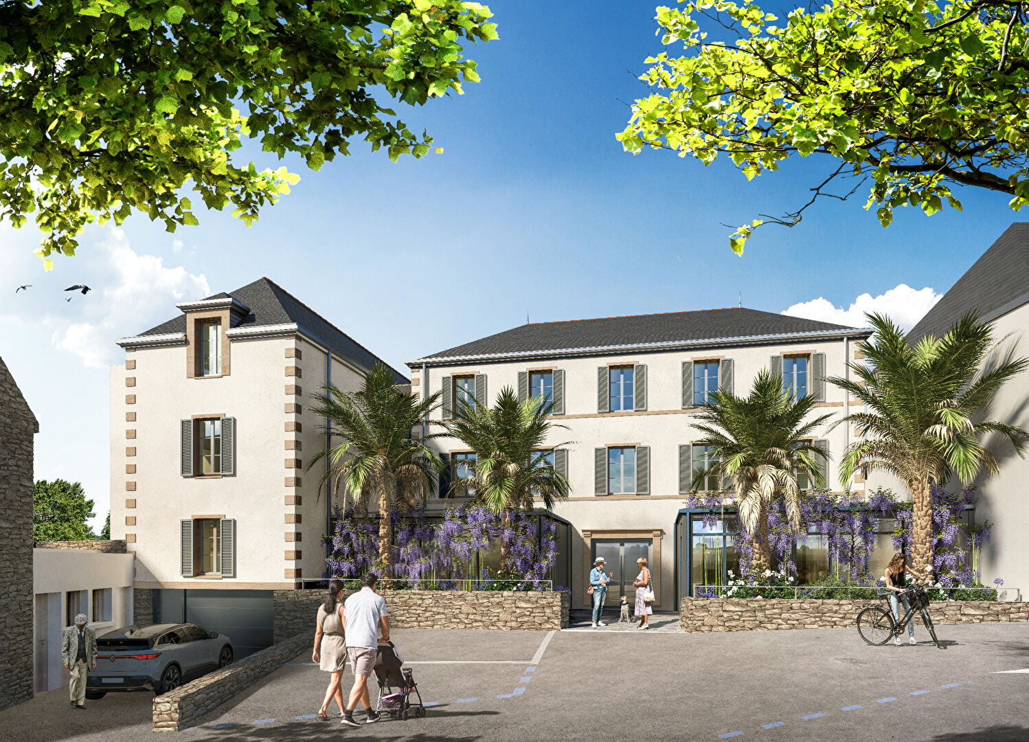 Agence immobilière de littoral - ouest immobilier - - Littoral Ouest Immobilier Bénodet