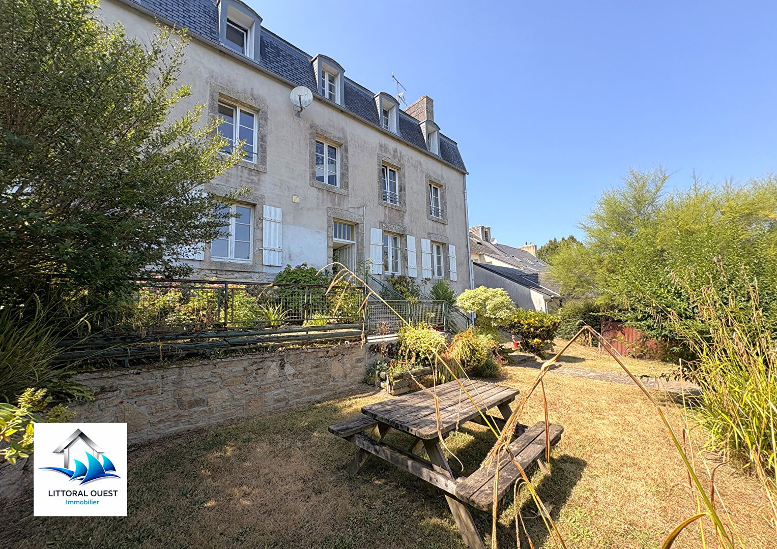 Agence immobilière de littoral - ouest immobilier - - Littoral Ouest Immobilier Bénodet