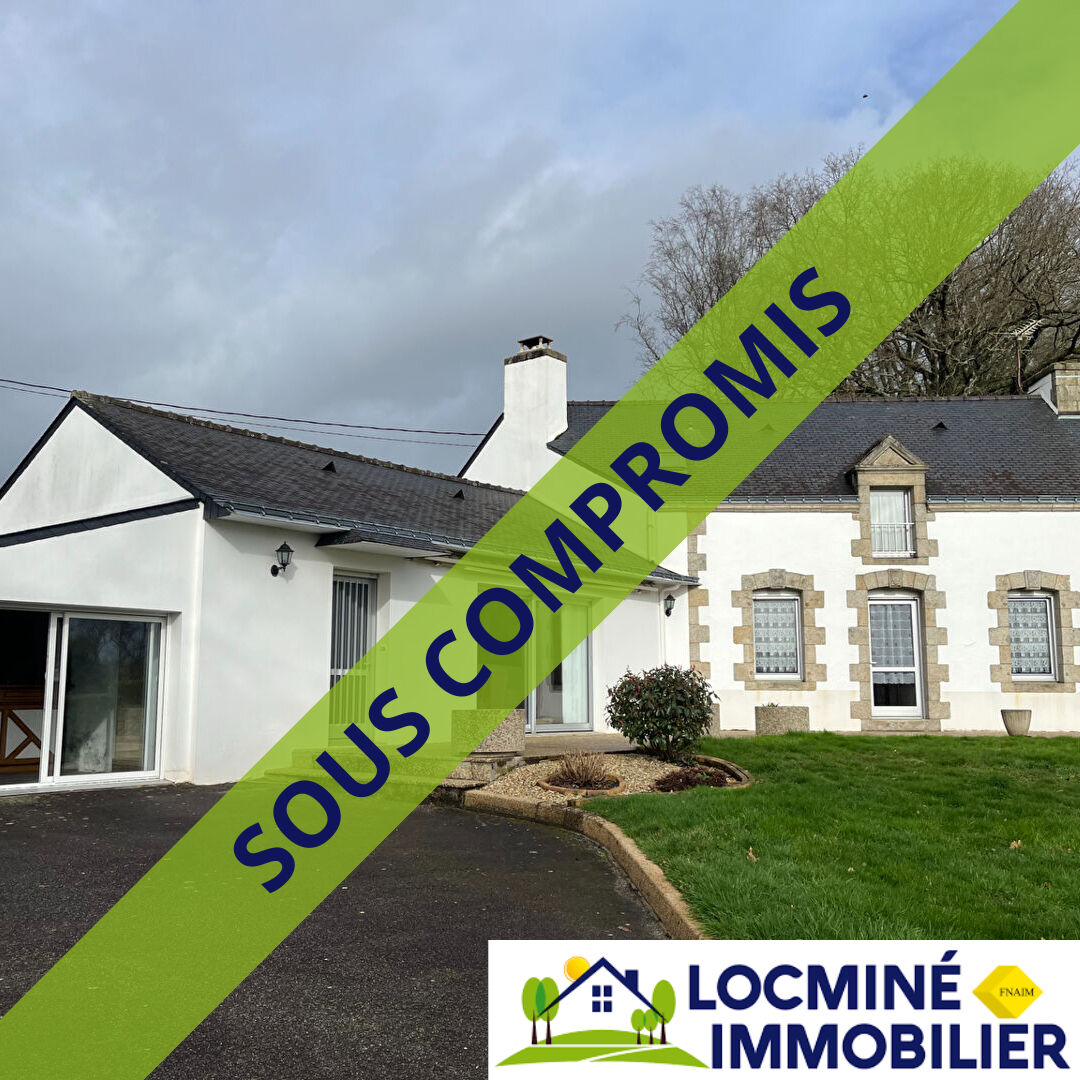 Agence immobilière de Locmine Immobilier