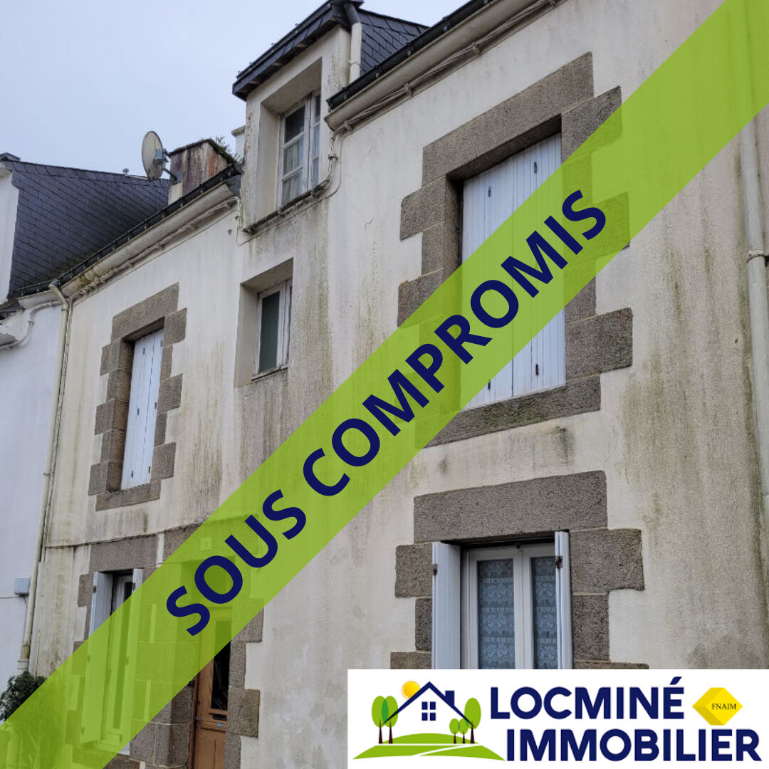 Agence immobilière de Locmine Immobilier