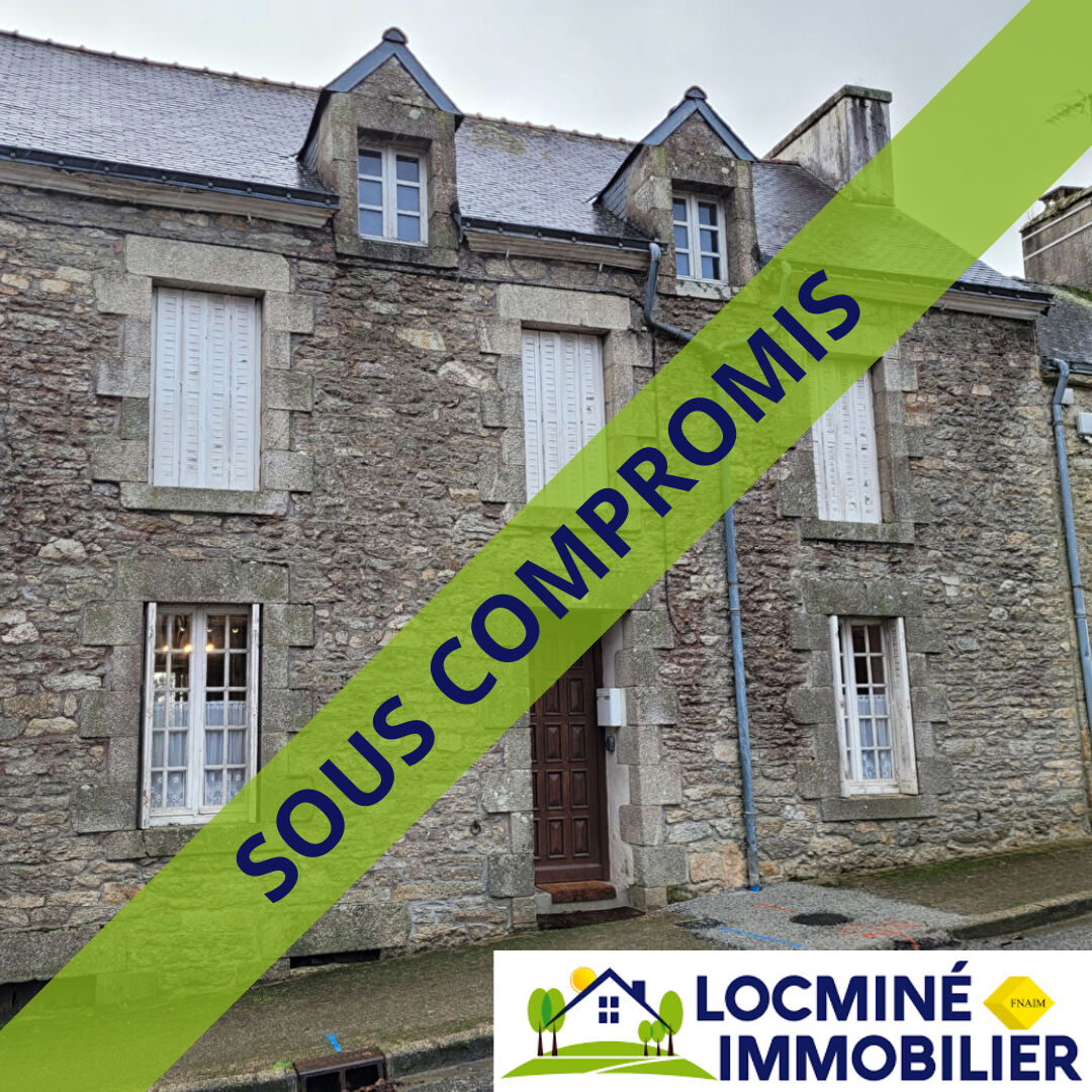 Agence immobilière de Locmine Immobilier
