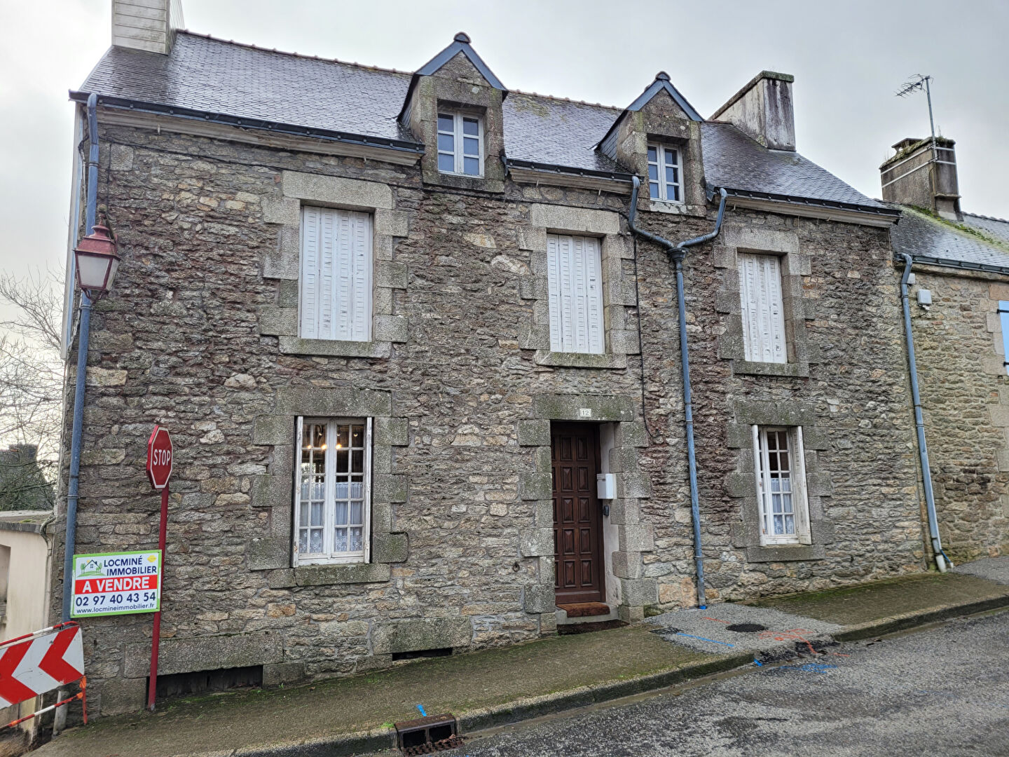 Agence immobilière de Locmine Immobilier