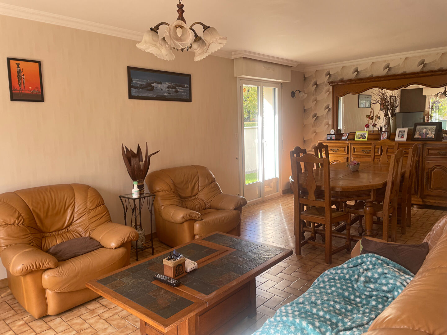 Photo A vendre Remungol, maison 119m², 4 chambres, terrain d'environ 1 130m² image 2/6