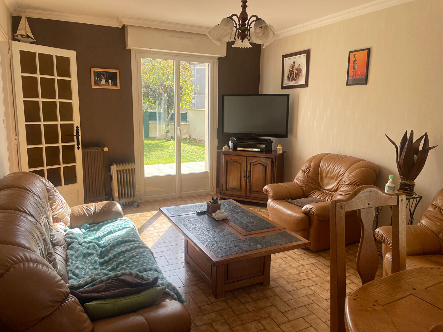 Photo A vendre Remungol, maison 119m², 4 chambres, terrain d'environ 1 130m² image 3/6