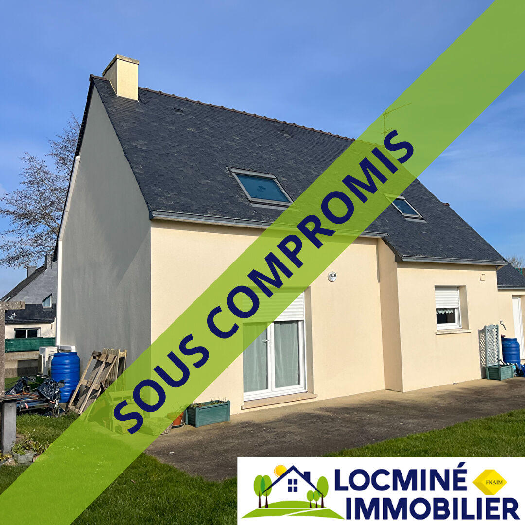 Agence immobilière de Locmine Immobilier