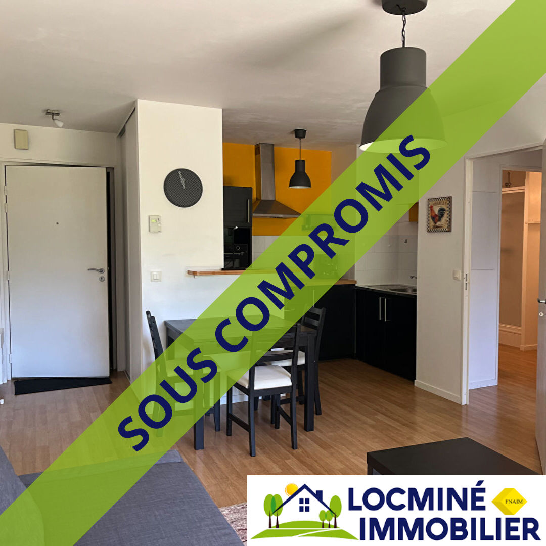 Agence immobilière de Locmine Immobilier