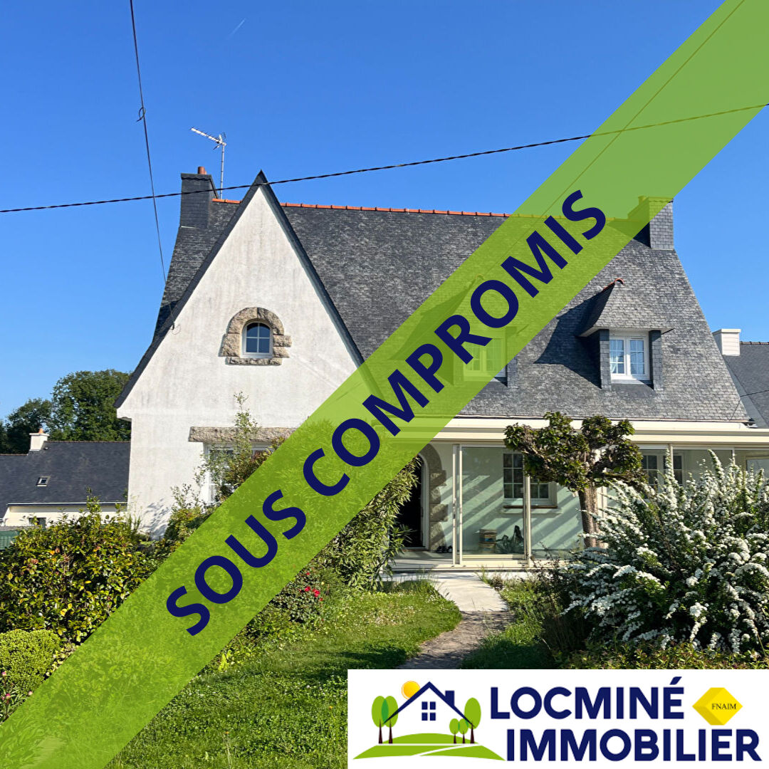Agence immobilière de Locmine Immobilier