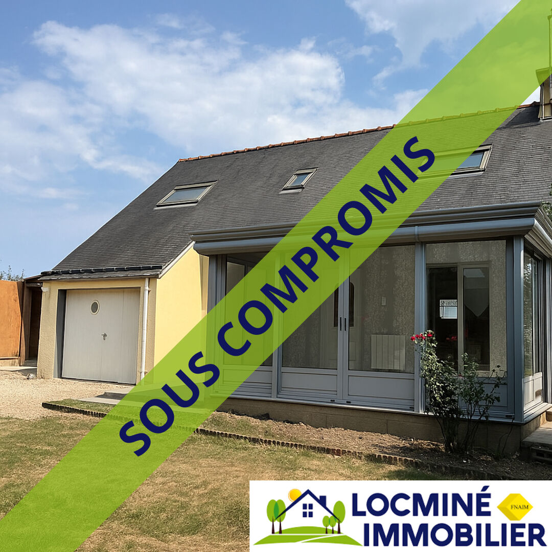 Agence immobilière de Locmine Immobilier