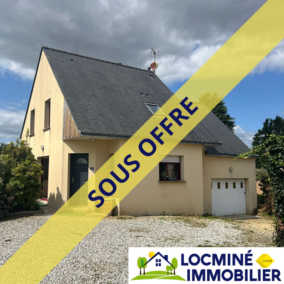 Agence immobilière de Locmine Immobilier