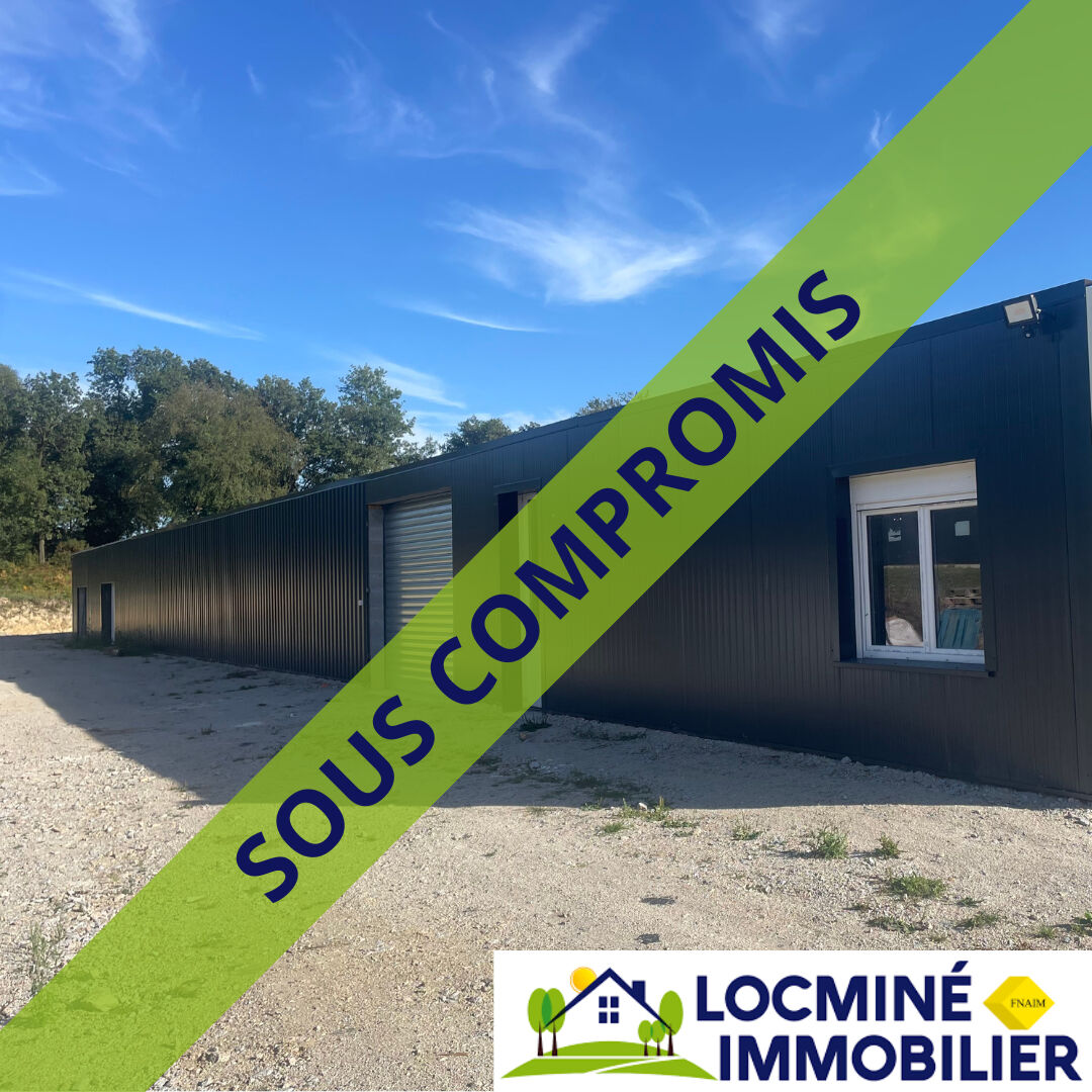 Agence immobilière de Locmine Immobilier