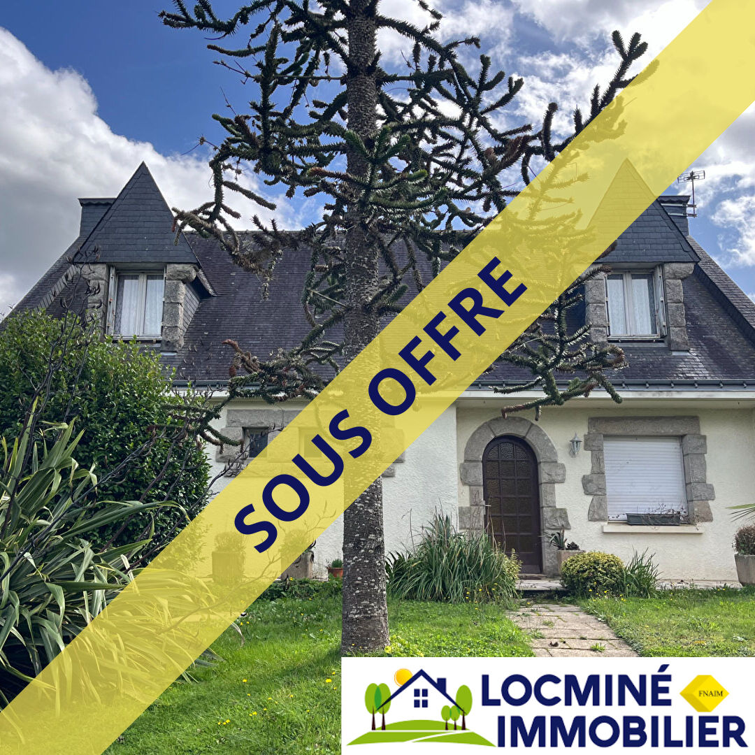 Agence immobilière de Locmine Immobilier