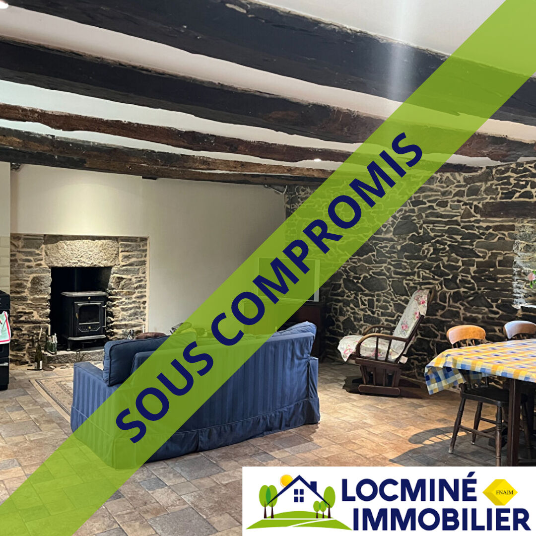 Agence immobilière de Locmine Immobilier