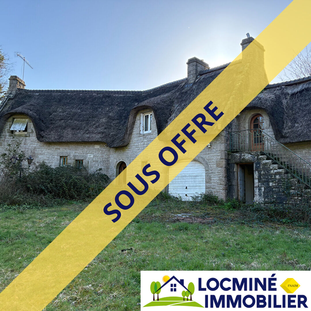 Agence immobilière de Locmine Immobilier