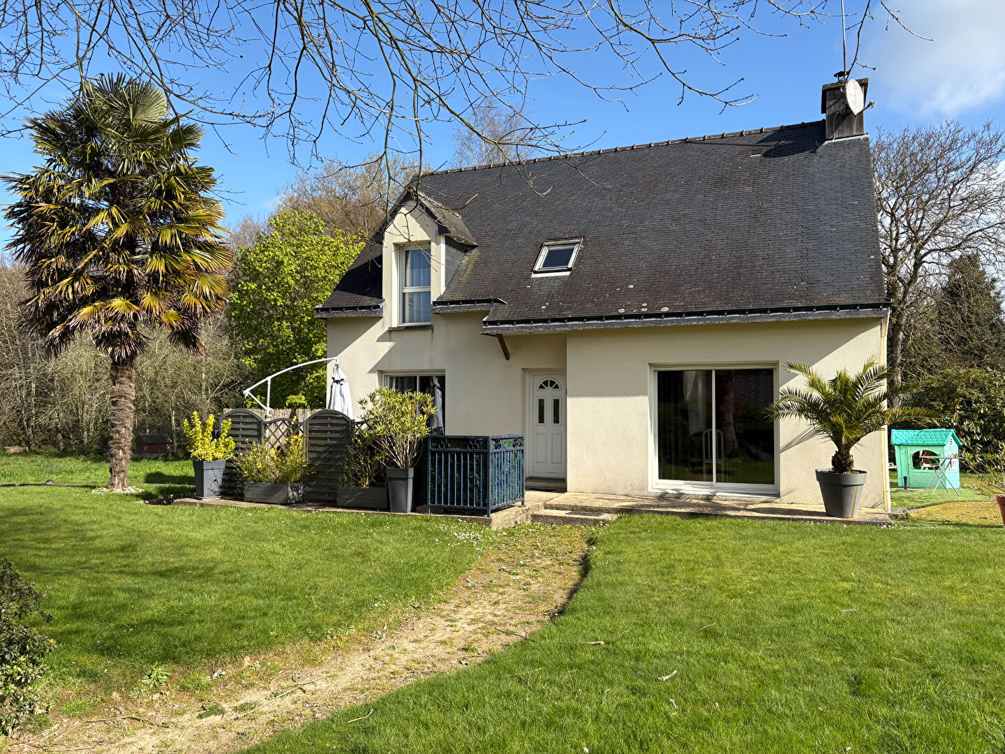 Agence immobilière de Locmine Immobilier