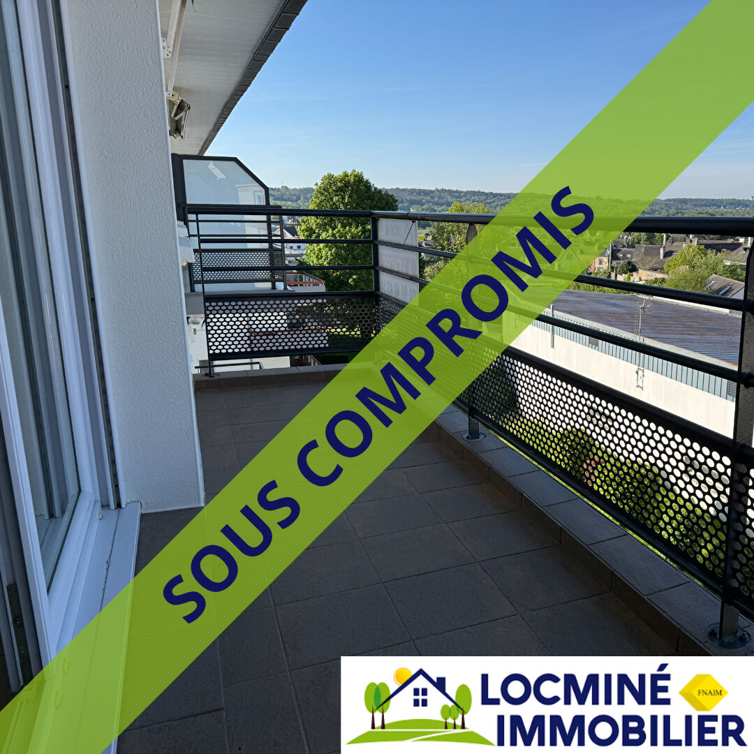 Agence immobilière de Locmine Immobilier