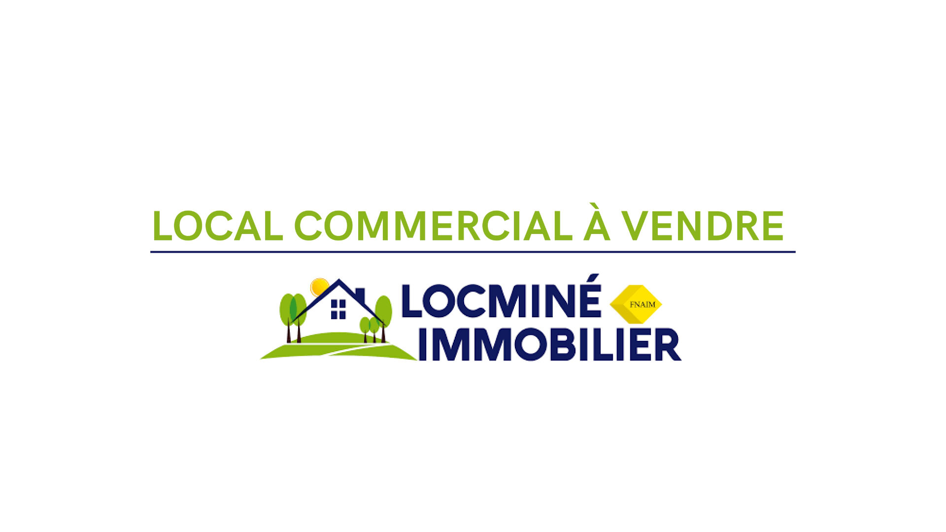 Agence immobilière de Locmine Immobilier
