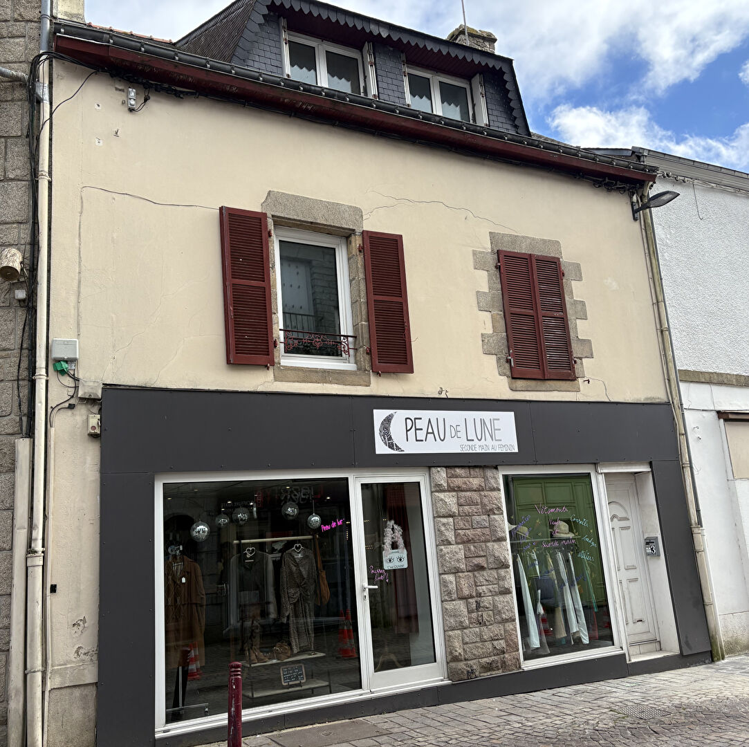 Agence immobilière de Locmine Immobilier