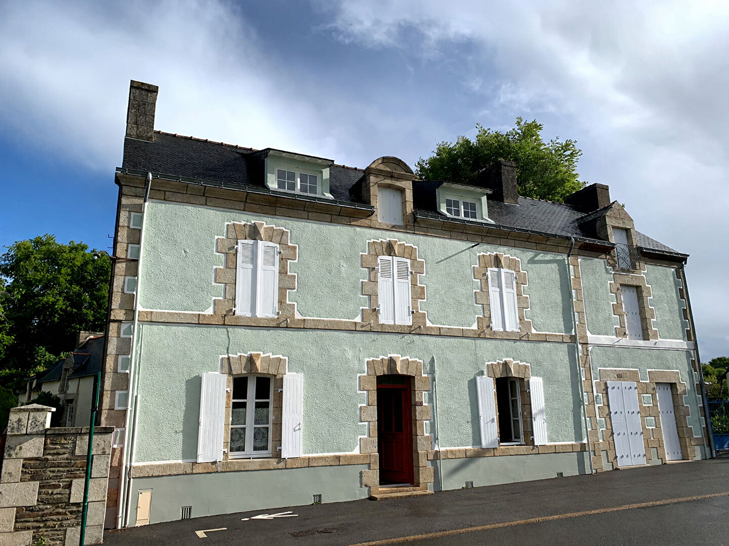 Agence immobilière de Locmine Immobilier