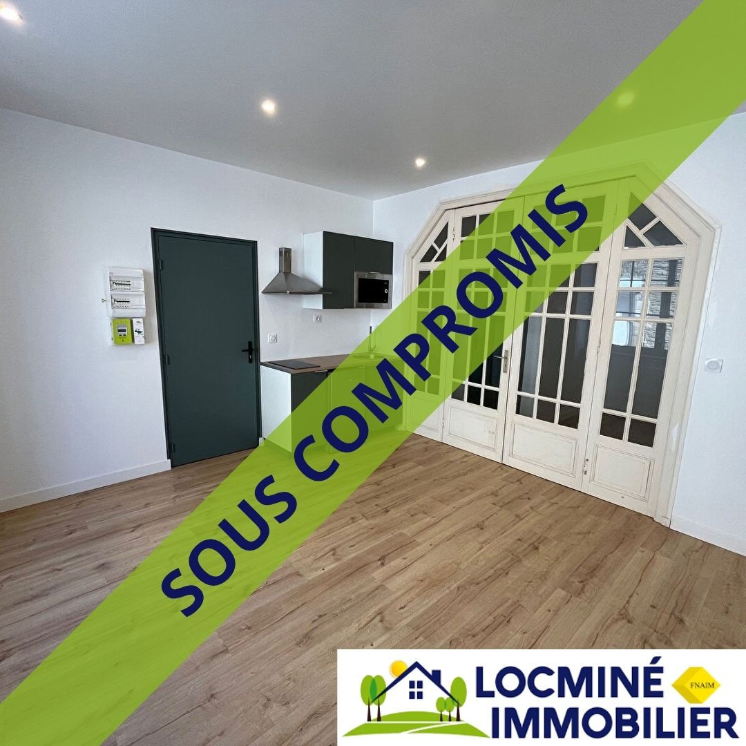Agence immobilière de Locmine Immobilier