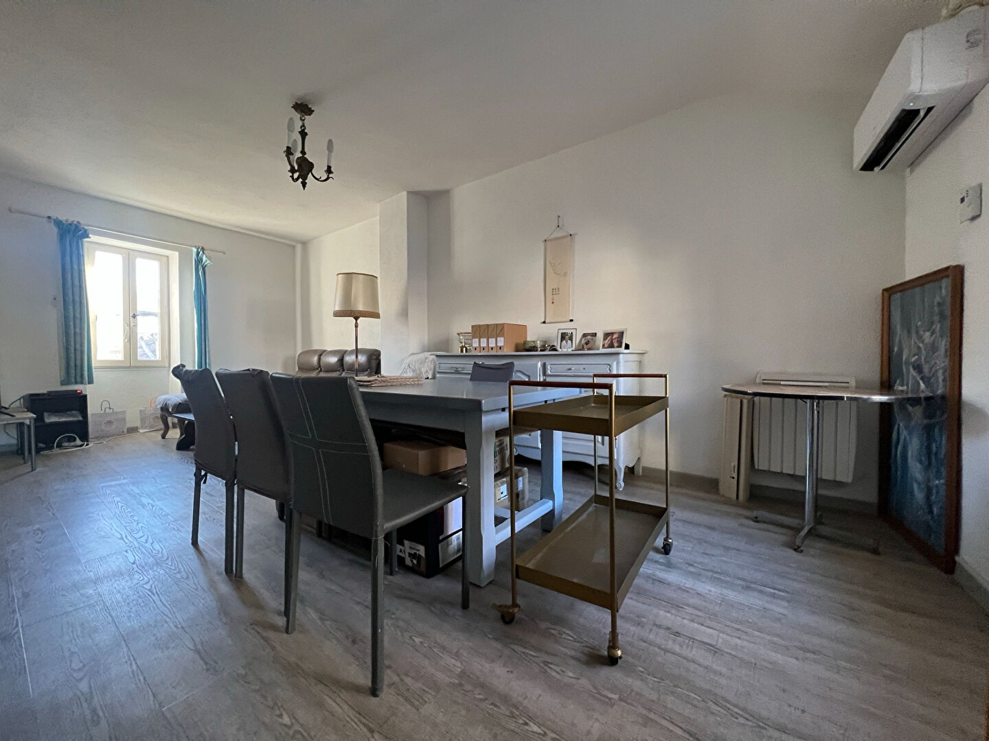 Maison de Village avec terrasse avec 2 chambres Maussane les Alpilles