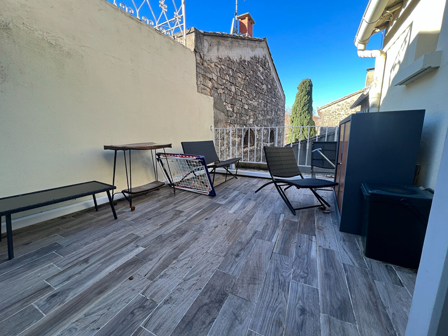 Photo Maison de Village avec terrasse avec 2 chambres Maussane les Alpilles image 2/6