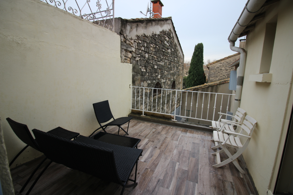 Photo Maison de Village avec terrasse avec 2 chambres Maussane les Alpilles image 3/6