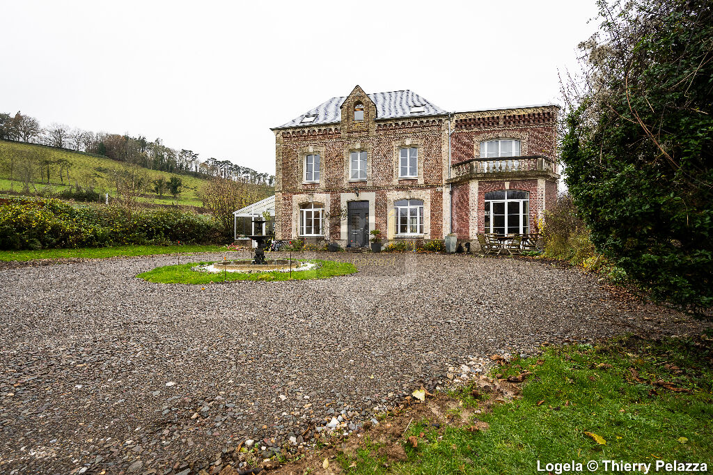 ARQUESLABATAILLE Maison de caractère de 217 m ² sur 2841 m ² de terrain ArqueslaBataille 76880 ARQUESLABATAILLE Maison de caractère de 217 m ² sur 2841 m ² de terrain ArqueslaBataille 76880