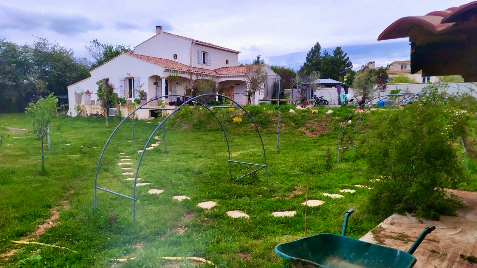 Villa d'exception à Sault