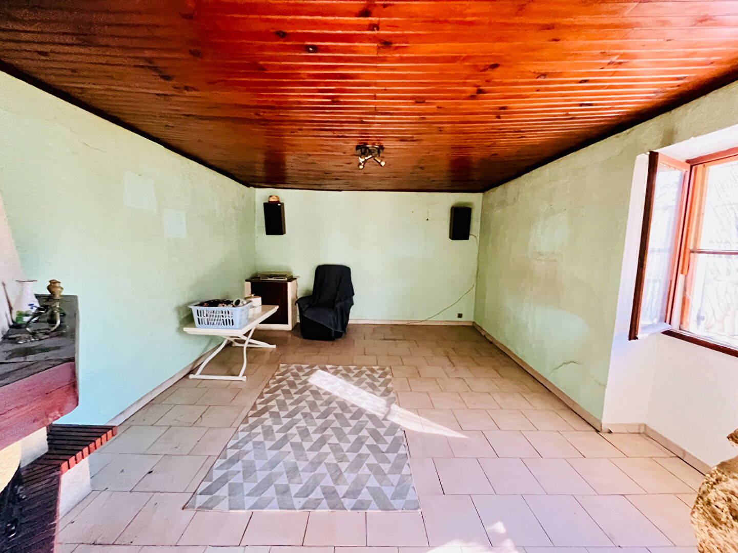 Photo Appartement Avignon 3 pièce(s) 84 m2 avec grande terrasse en campagne image 6/6