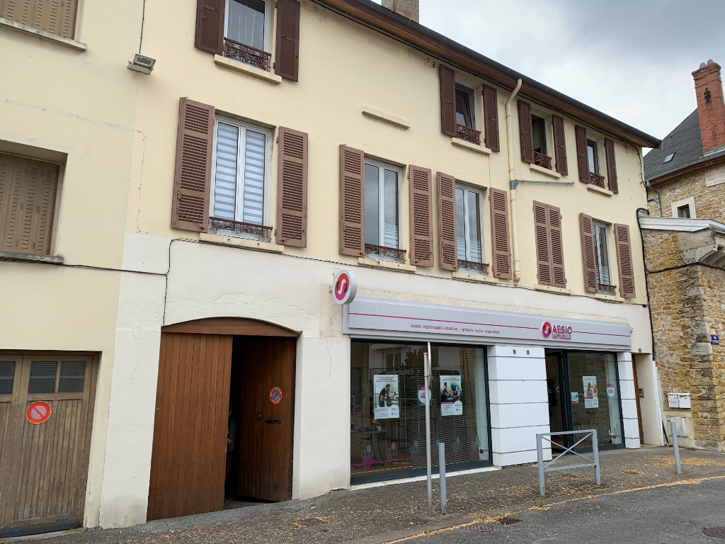 AMBERIEU EN BUGEY