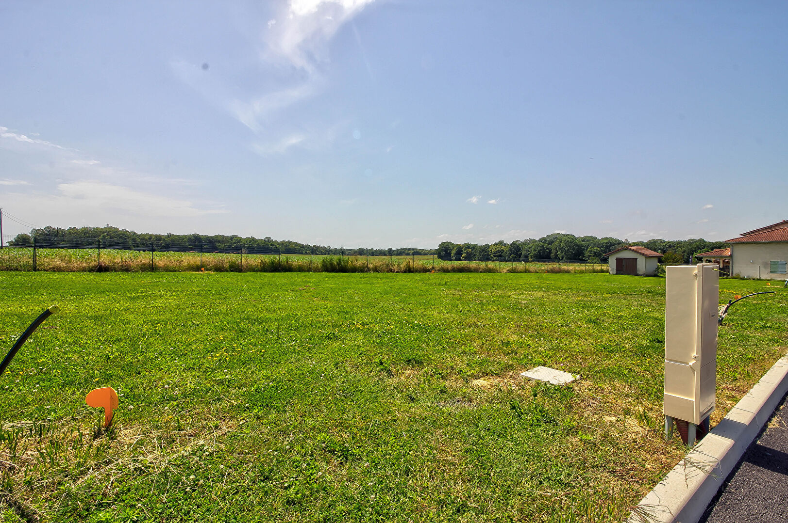 Lot 3, 301 m2 Chatillon la Palud