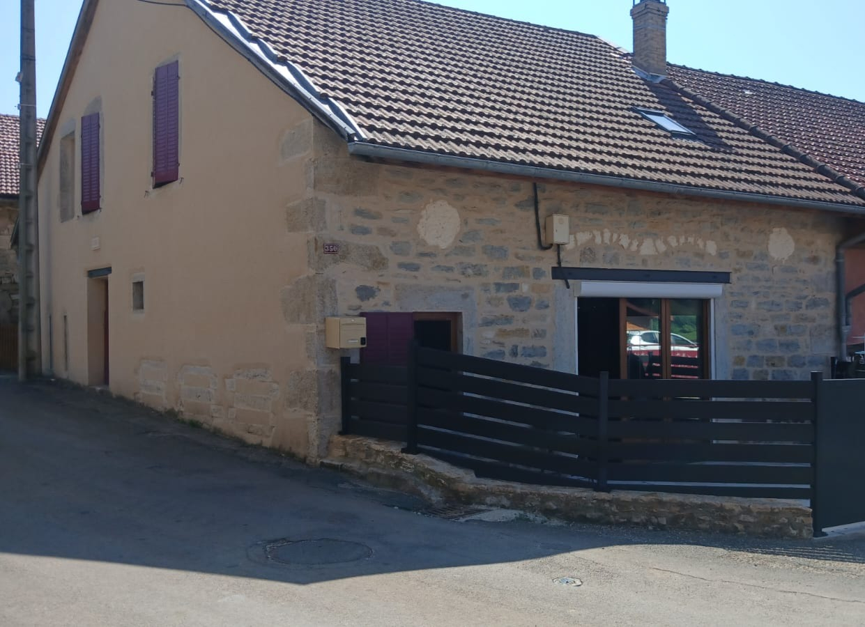 Maison Evosges 3 pièce(s)