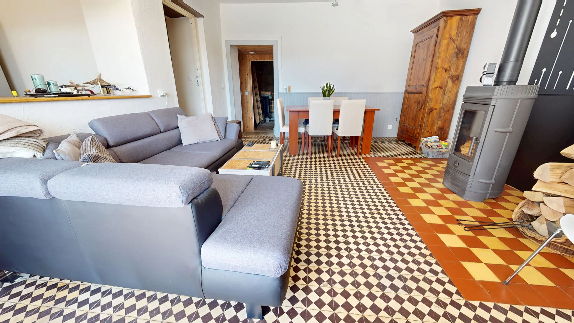 Photo Maison Evosges 3 pièce(s) image 5/6