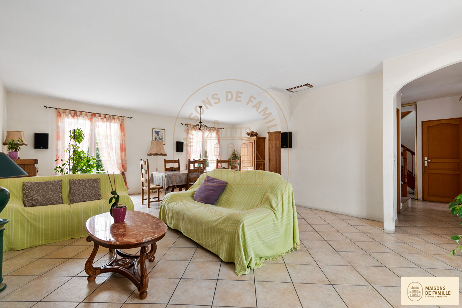 Photo Lanathéa - Maison à vendre à Montesson image 4/6