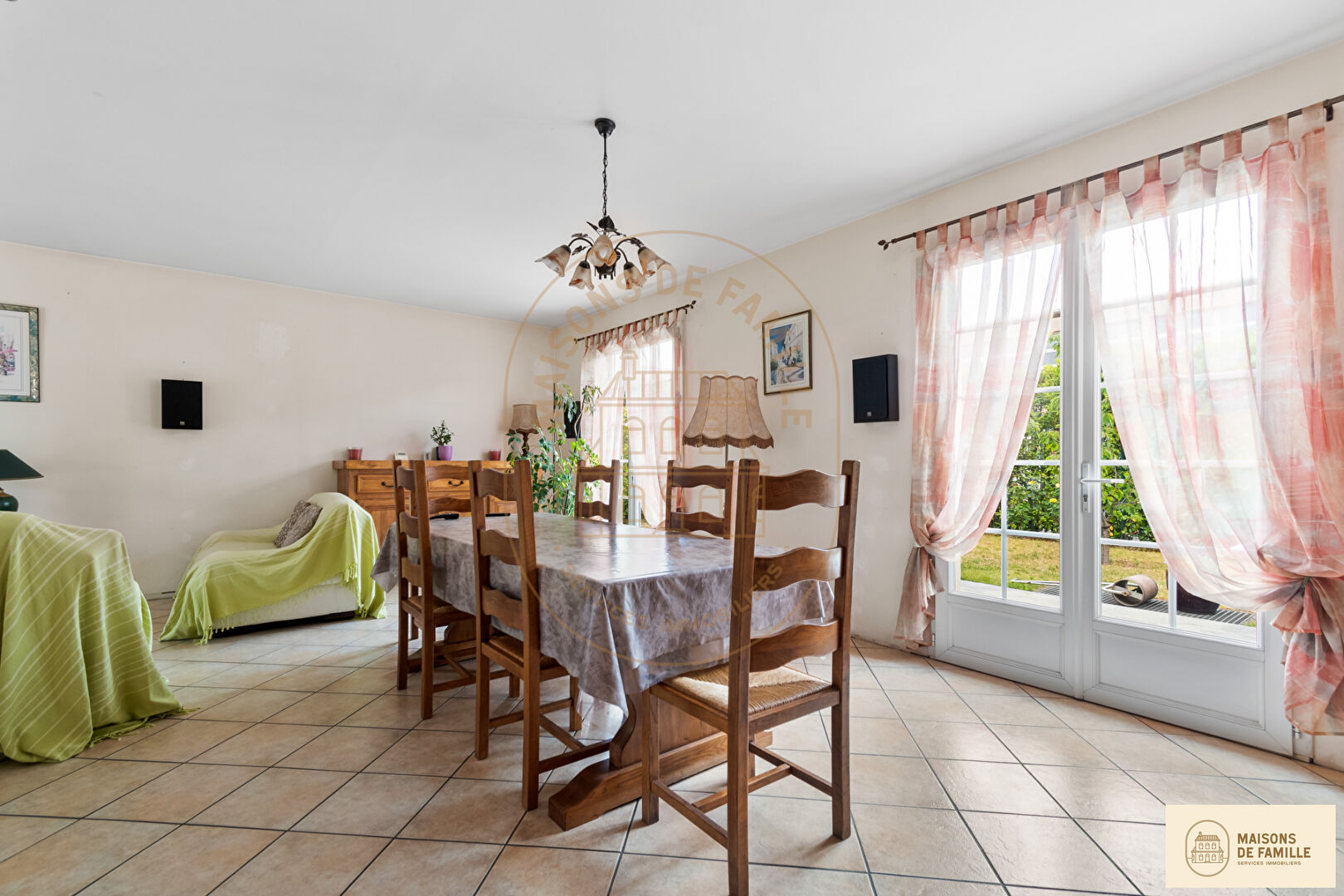 Photo Lanathéa - Maison à vendre à Montesson image 5/6